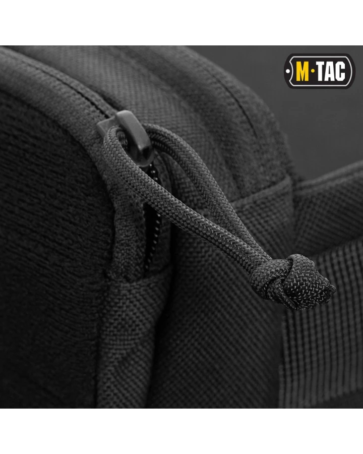 Сумка-кобура M-Tac Revolution Pistol Bag Elite Black