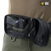 Сумка-кобура M-Tac Revolution Pistol Bag Elite Black