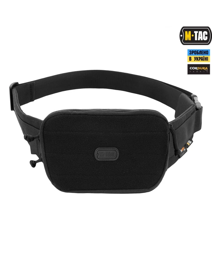 Сумка-кобура M-Tac Revolution Pistol Bag Elite Black