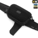 Сумка-кобура M-Tac Revolution Pistol Bag Elite Black