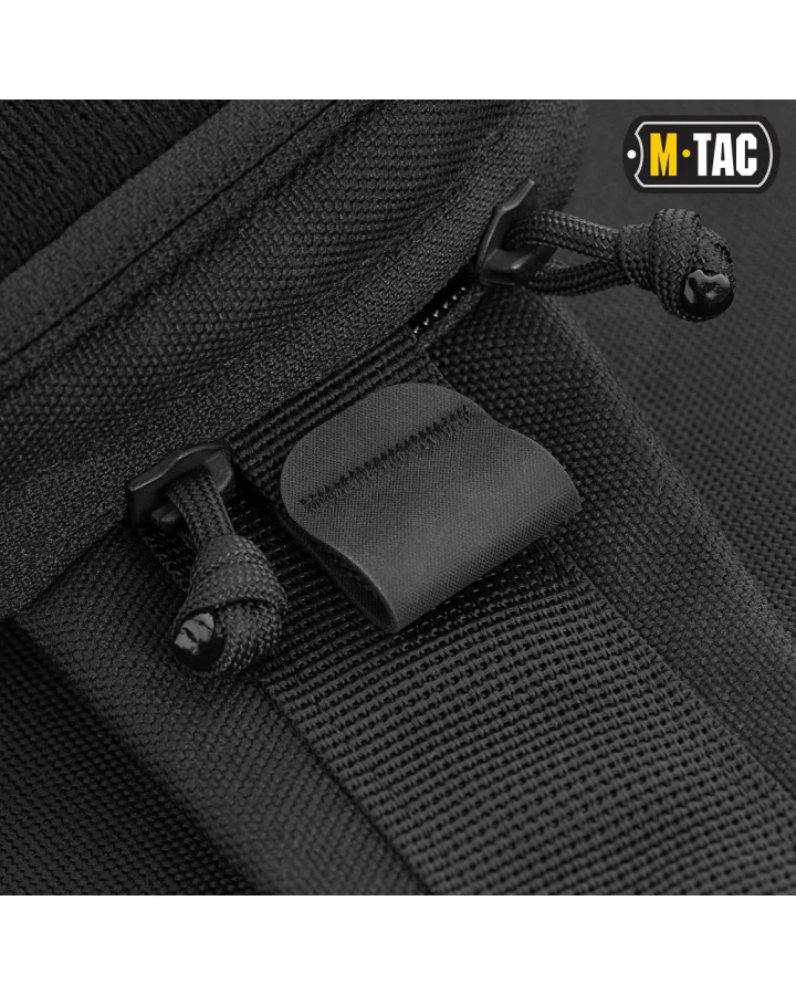Сумка-кобура M-Tac Revolution Pistol Bag Elite Black