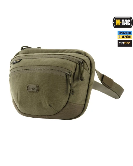 Сумка-кобура M-Tac Sphaera Bag Elite Ranger Green