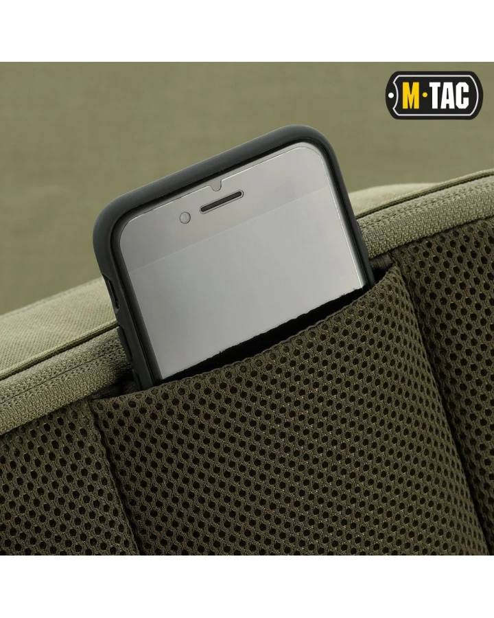 Сумка-кобура M-Tac Sphaera Bag Elite Ranger Green