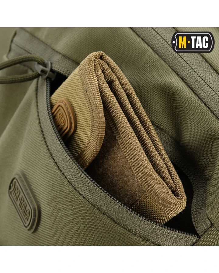 Сумка-кобура M-Tac Sphaera Bag Elite Ranger Green