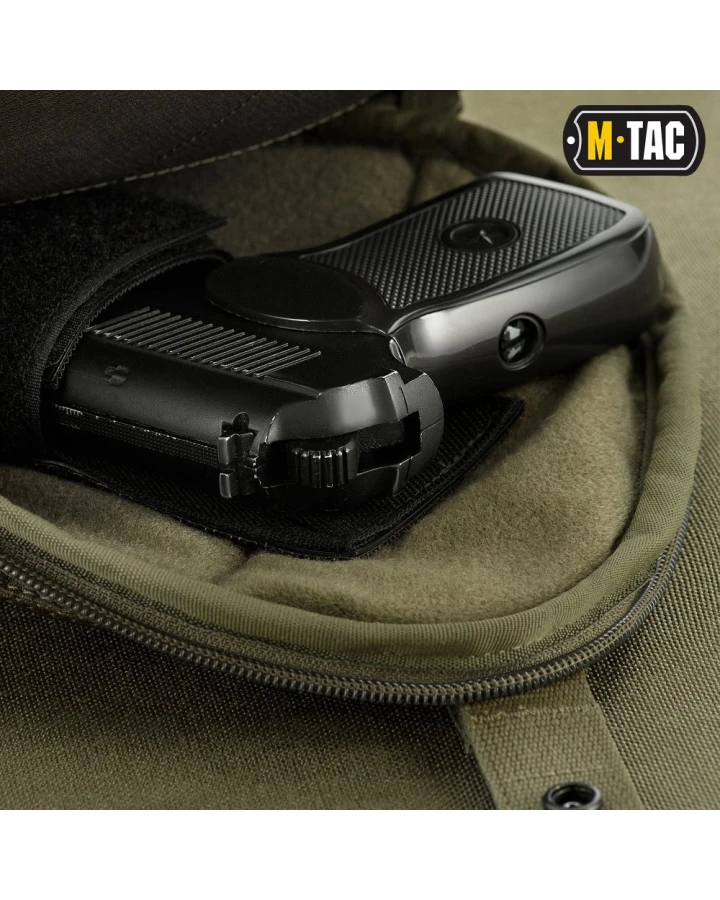 Сумка-кобура M-Tac Sphaera Bag Elite Ranger Green