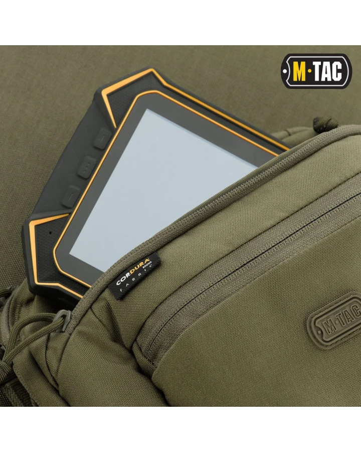 Сумка-кобура M-Tac Sphaera Bag Elite Ranger Green
