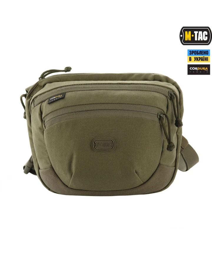Сумка-кобура M-Tac Sphaera Bag Elite Ranger Green