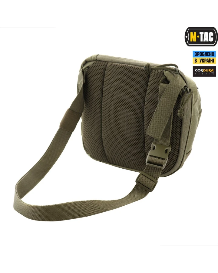 Сумка-кобура M-Tac Sphaera Bag Elite Ranger Green