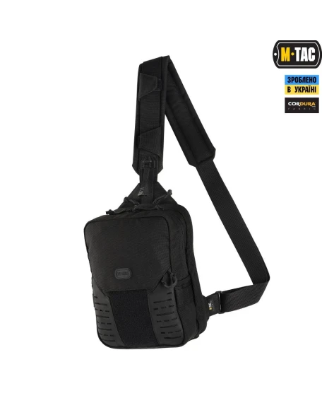 Сумка-кобура M-Tac Cube Bag Elite Black