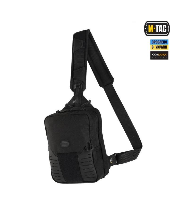 Сумка-кобура M-Tac Cube Bag Elite Black