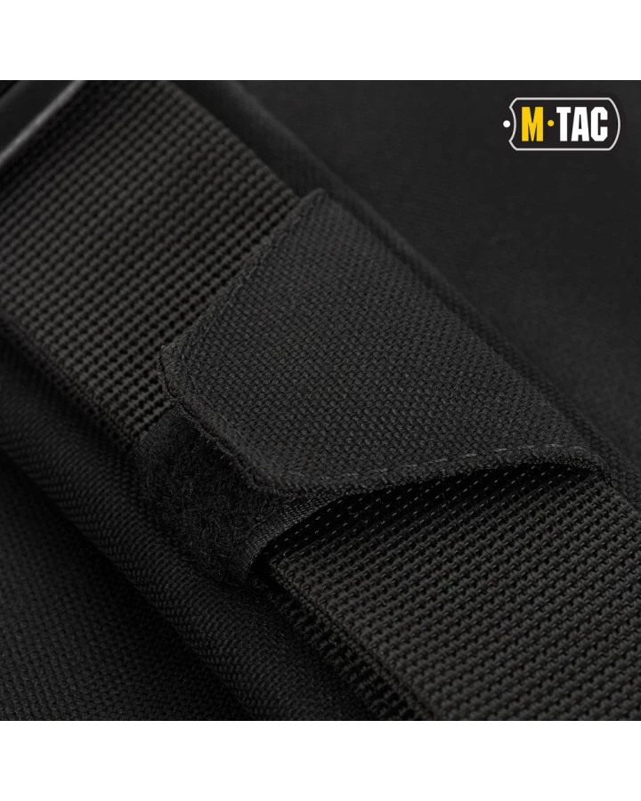 Сумка-кобура M-Tac Cube Bag Elite Black