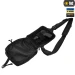 Сумка-кобура M-Tac Cube Bag Elite Black