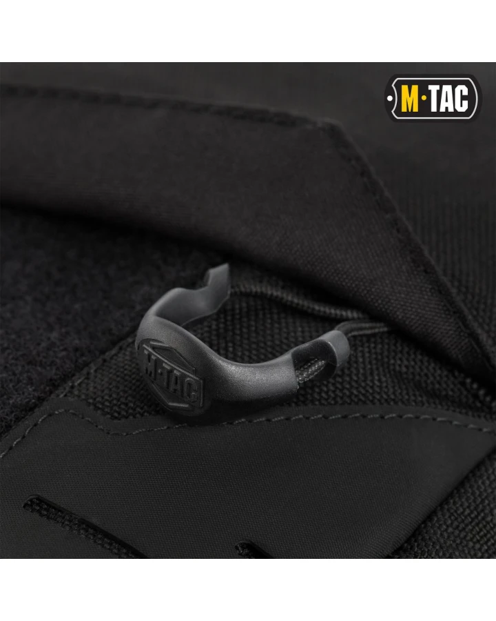 Сумка-кобура M-Tac Cube Bag Elite Black