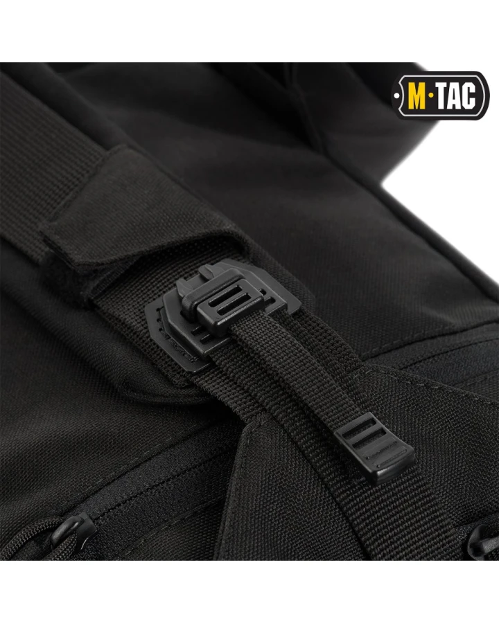 Сумка-кобура M-Tac Cube Bag Elite Black