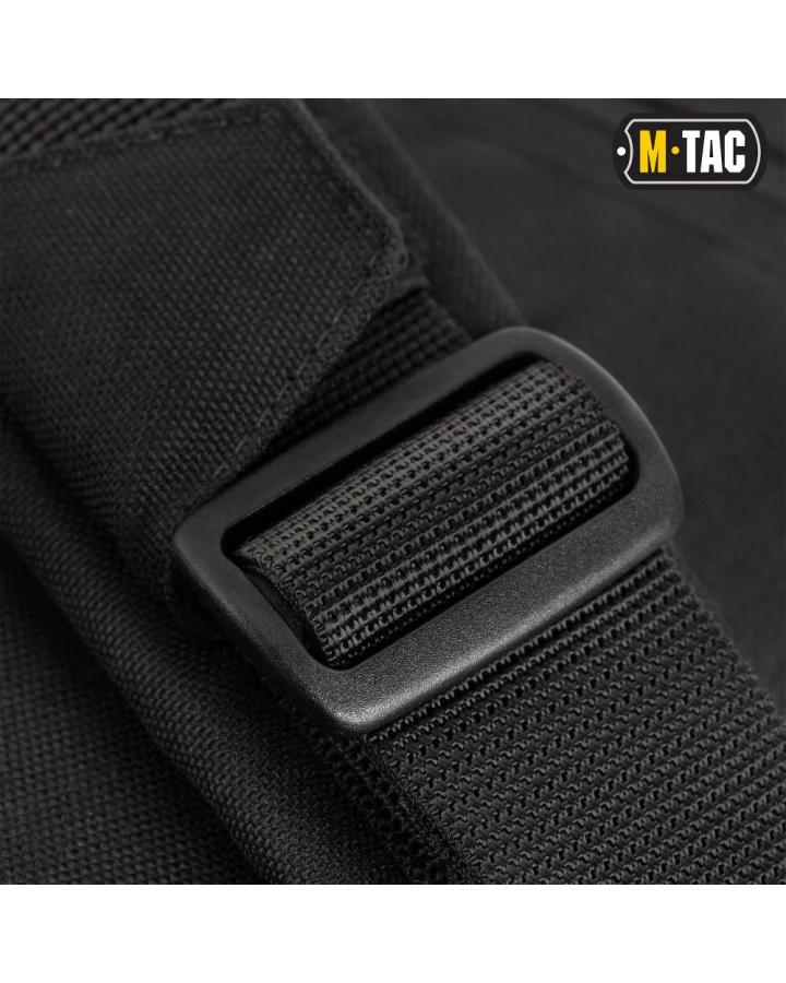 Сумка-кобура M-Tac Cube Bag Elite Black