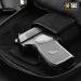 Сумка-кобура наплічна M-Tac Elite Gen.IV з липучкою Black