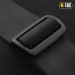 Сумка-кобура наплічна M-Tac Elite Gen.IV з липучкою Black