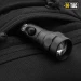 Сумка-кобура наплічна M-Tac Elite Gen.IV з липучкою Black