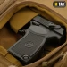 Сумка-кобура поясна M-Tac Elite Gen.II Coyote