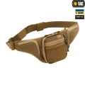 Сумка-кобура поясна M-Tac Elite Gen.II Coyote