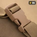 Сумка-кобура поясна M-Tac Elite Gen.II з липучкою Coyote