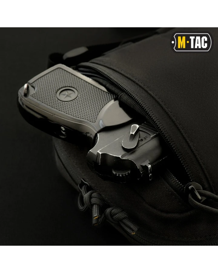 Сумка-кобура M-Tac Satellite Bag Gen.II Black