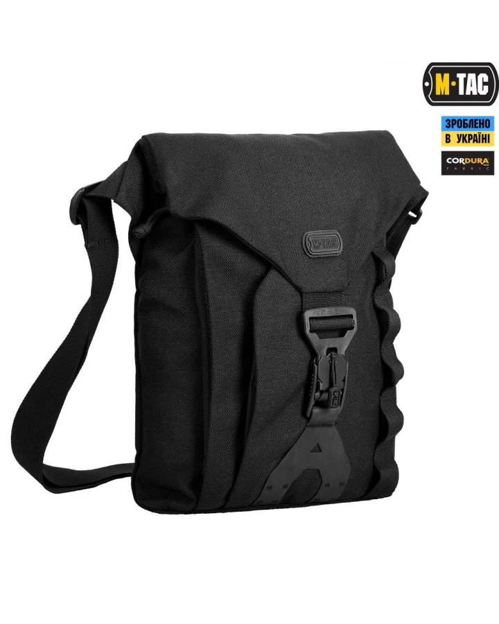 Сумка-кобура M-Tac Magnet Bag Elite Black