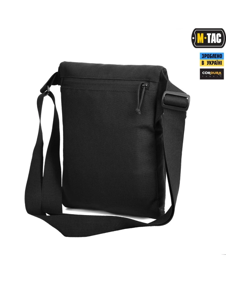 Сумка-кобура M-Tac Magnet Bag Elite Black