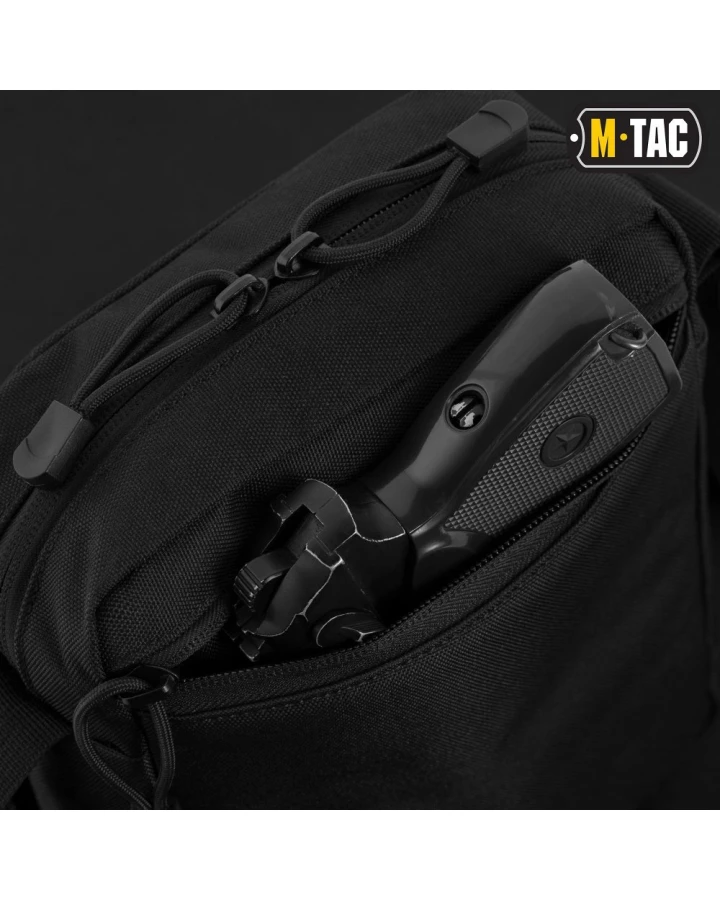 Сумка-кобура M-Tac Satellite Bag Black
