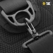 Сумка-слінг M-Tac Urban Line City Patrol Carabiner Bag Black