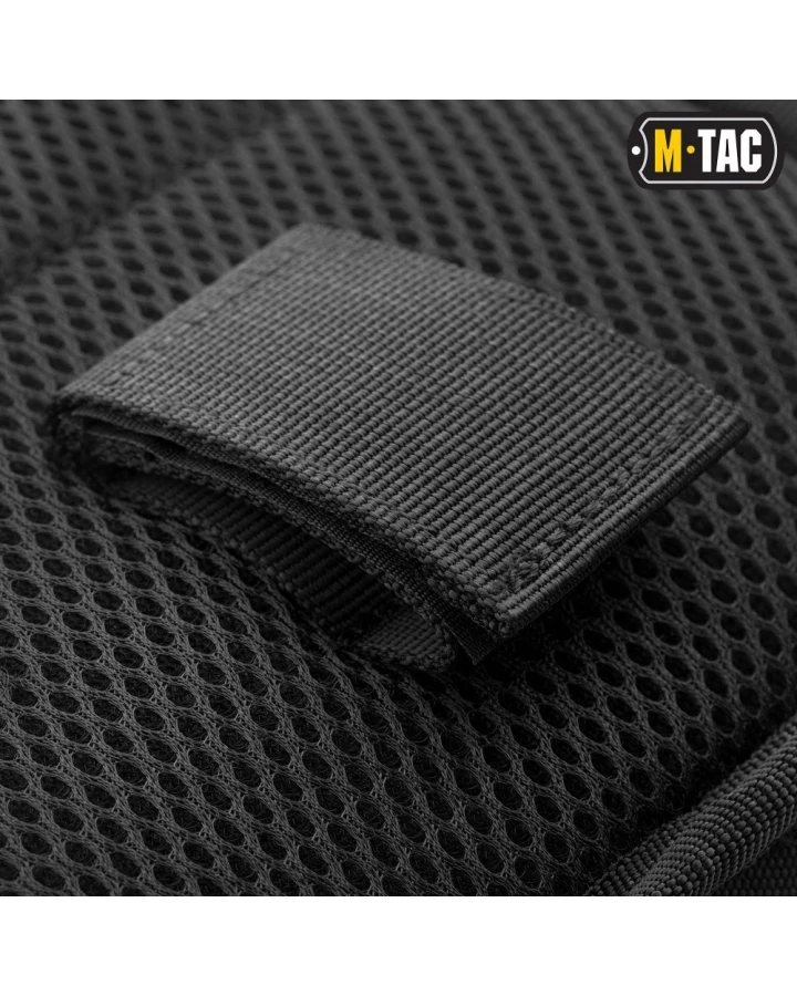 Сумка-слінг M-Tac Urban Line City Patrol Carabiner Bag Black