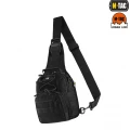Сумка-слінг M-Tac Urban Line City Patrol Fastex Bag Black