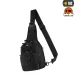 Сумка-слінг M-Tac Urban Line City Patrol Fastex Bag Black