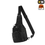 Сумка-слінг M-Tac Urban Line City Patrol Fastex Bag Black