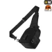 Сумка-слінг M-Tac Urban Line City Patrol Fastex Bag Black