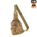 Сумка-слінг M-Tac Urban Line City Patrol Fastex Bag Coyote