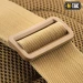 Сумка-слінг M-Tac Urban Line City Patrol Fastex Bag Coyote