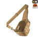 Сумка-слінг M-Tac Urban Line City Patrol Fastex Bag Coyote