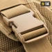 Сумка-слінг M-Tac Urban Line City Patrol Fastex Bag Coyote