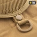 Сумка-слінг M-Tac Urban Line City Patrol Fastex Bag Coyote