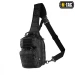 Сумка-слінг M-Tac Urban Line City Hunter Hexagon Bag Black