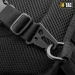 Сумка-слінг M-Tac Urban Line City Hunter Hexagon Bag Black