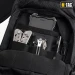 Сумка-слінг M-Tac Urban Line City Hunter Hexagon Bag Black