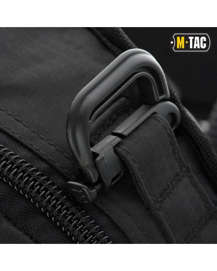 Сумка-слінг M-Tac Urban Line City Hunter Hexagon Bag Black