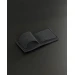 Кріплення підсумок для двох магазинів у сумці на Velcro Black