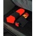 Кріплення підсумок для двох магазинів у сумці на Velcro Black