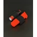 Кріплення підсумок для двох магазинів у сумці на Velcro Black