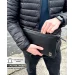 Клатч DANAPER CLUTCH, Black для прихованого носіння пістолета