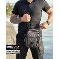Сумка кобура DANAPER COMPANION, Graphite