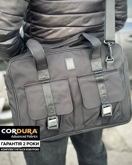 Сумка кобура DANAPER DAYTON, Black